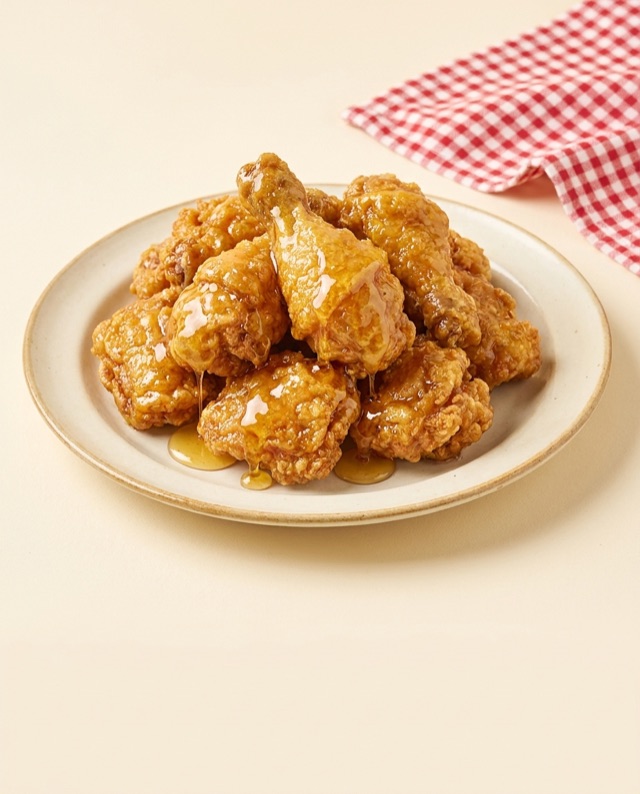 허니버터 치킨