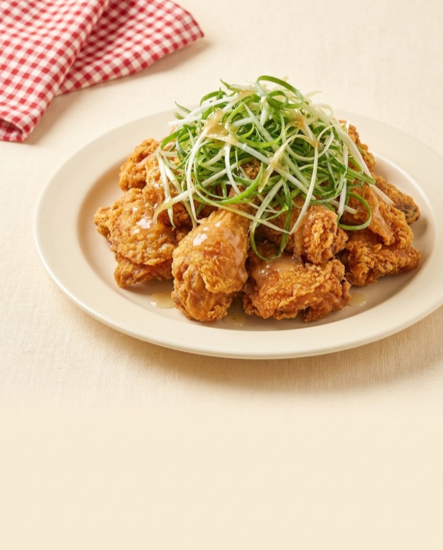 파닭 스타일 치킨