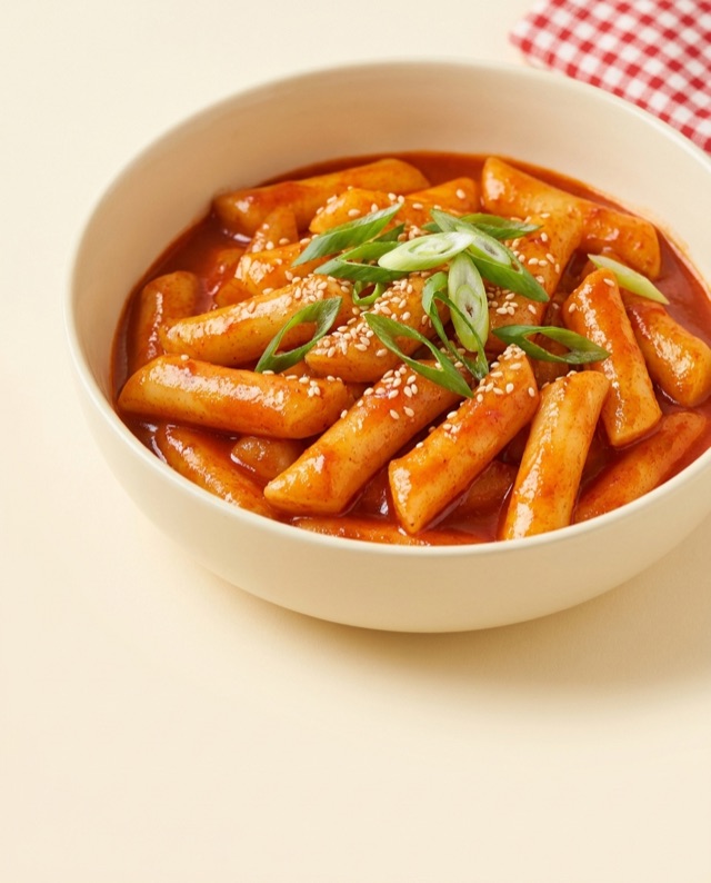 한국식 떡볶이